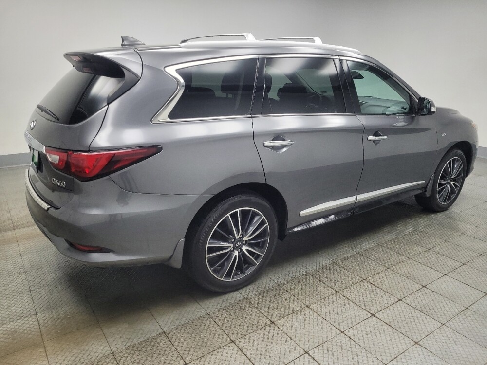 2016 INFINITI QX60 in Indianapolis, IN 46222 - 18128352 10