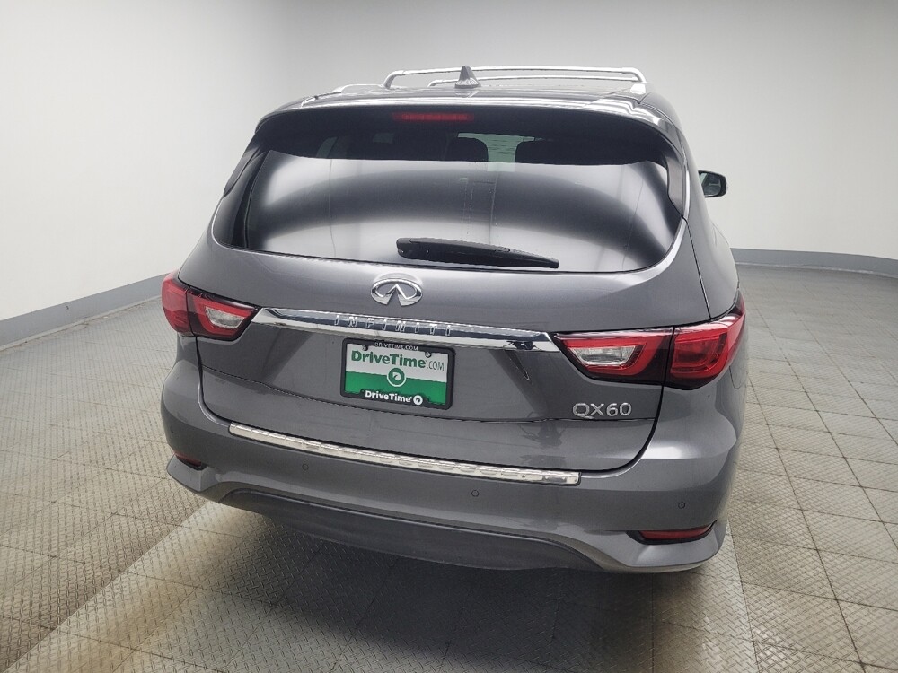 2016 INFINITI QX60 in Indianapolis, IN 46222 - 18128352 7