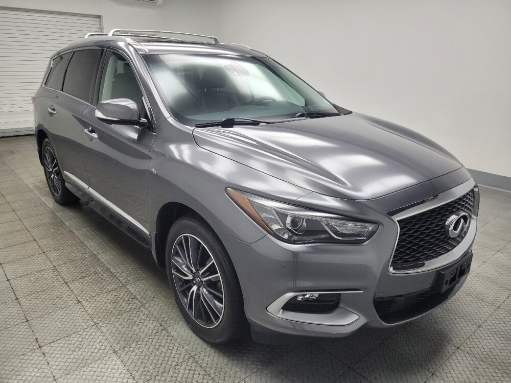 2016 INFINITI QX60 in Indianapolis, IN 46222 - 18128352 13