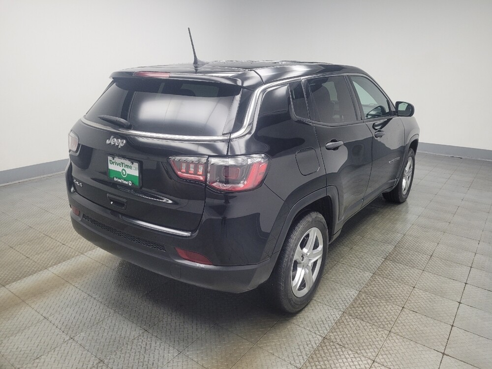 2024 Jeep Compass in Ft Wayne, IN 46805 - 18128353 9