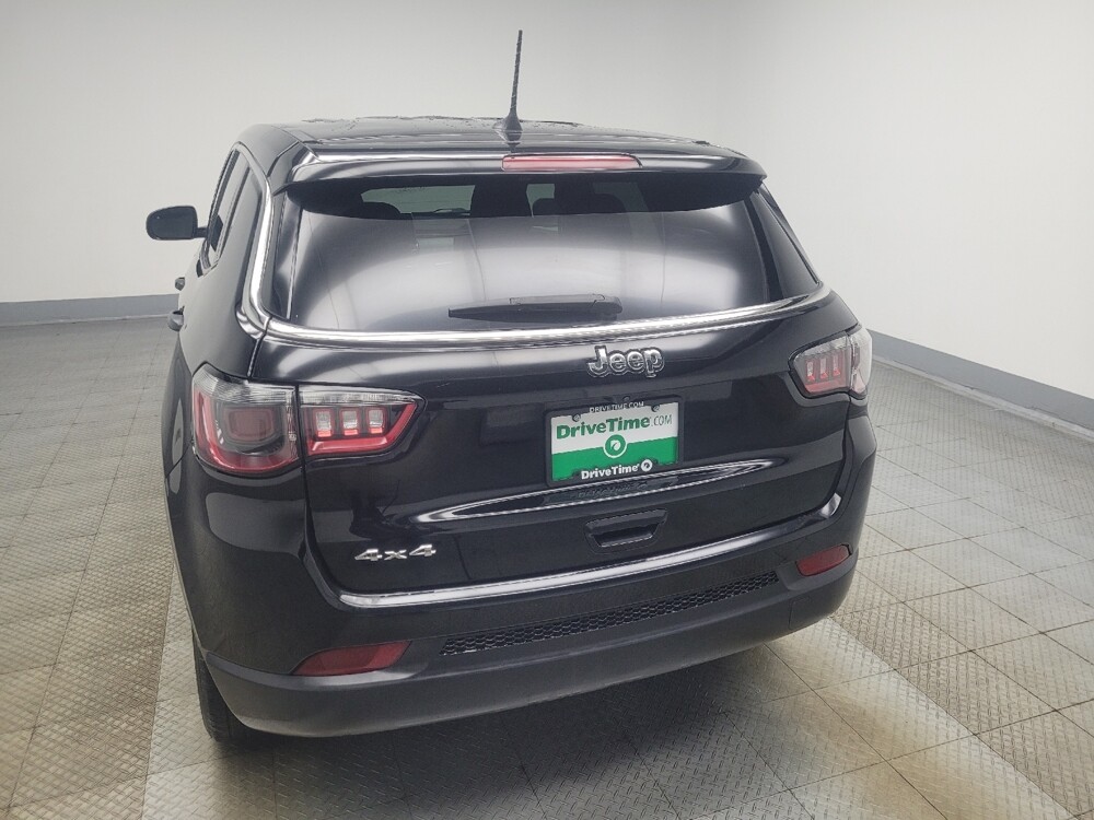 2024 Jeep Compass in Ft Wayne, IN 46805 - 18128353 6