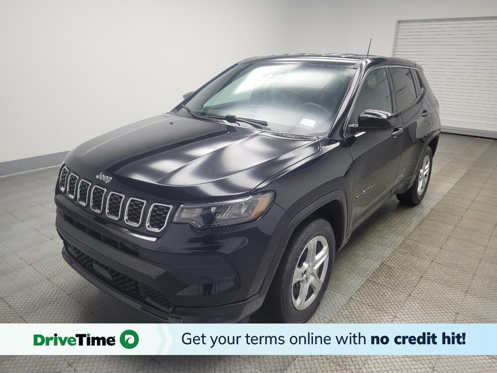 2024 Jeep Compass in Ft Wayne, IN 46805 - 18128353
