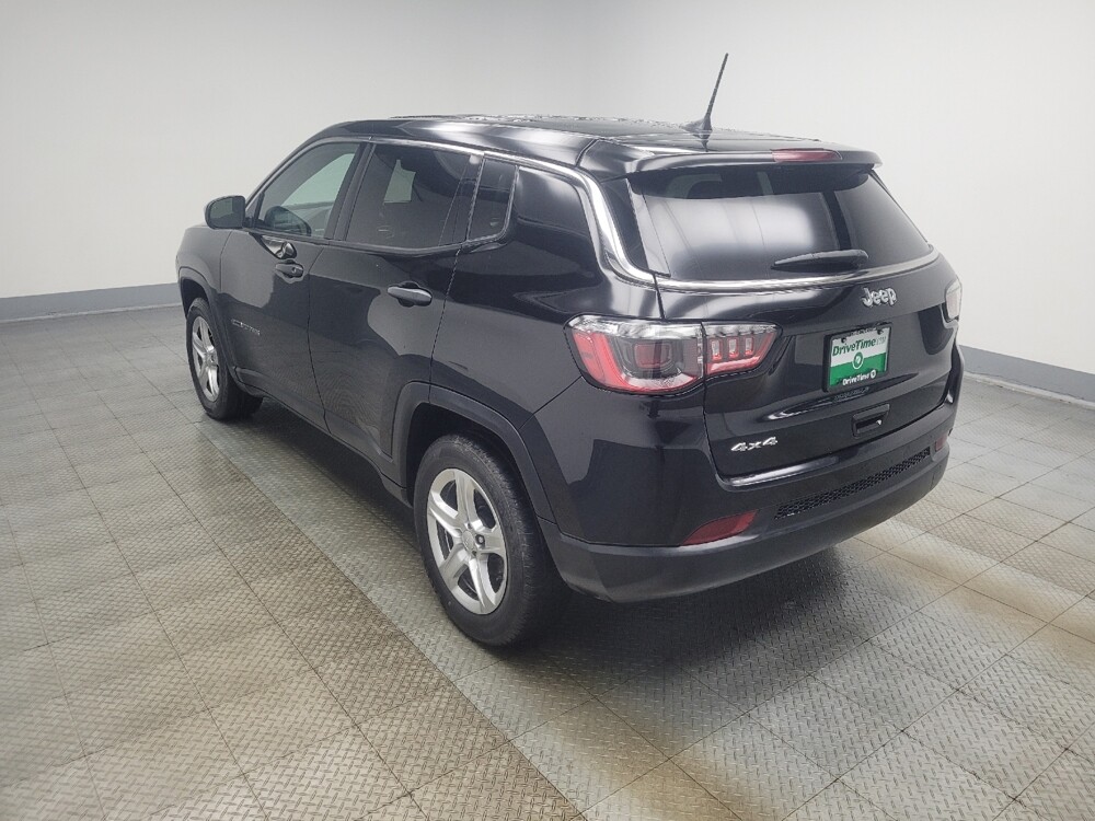 2024 Jeep Compass in Ft Wayne, IN 46805 - 18128353 3