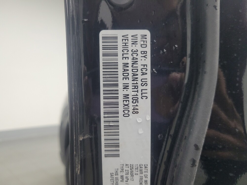 2024 Jeep Compass in Ft Wayne, IN 46805 - 18128353 33