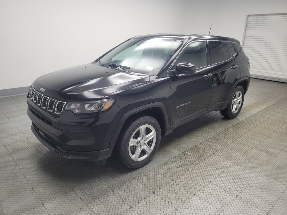 2024 Jeep Compass in Ft Wayne, IN 46805 - 18128353 2