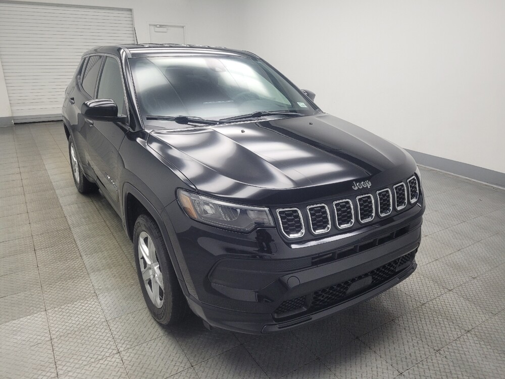 2024 Jeep Compass in Ft Wayne, IN 46805 - 18128353 13