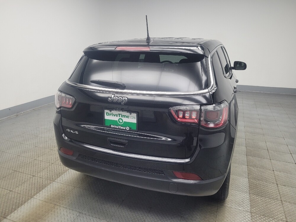 2024 Jeep Compass in Ft Wayne, IN 46805 - 18128353 7