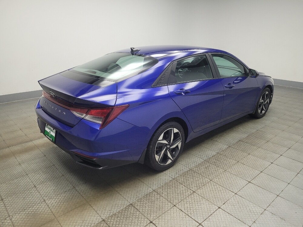 2023 Hyundai Elantra in Indianapolis, IN 46222 - 18128354 10