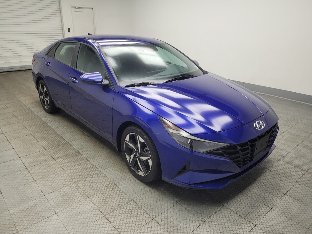 2023 Hyundai Elantra in Indianapolis, IN 46222 - 18128354 11
