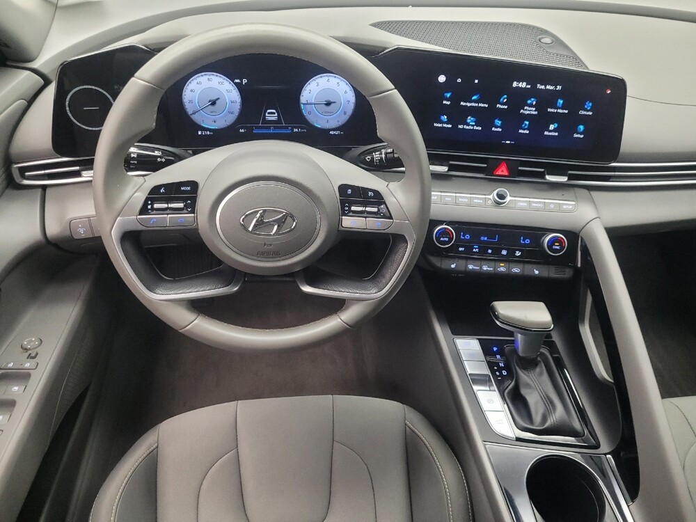 2023 Hyundai Elantra in Indianapolis, IN 46222 - 18128354 22
