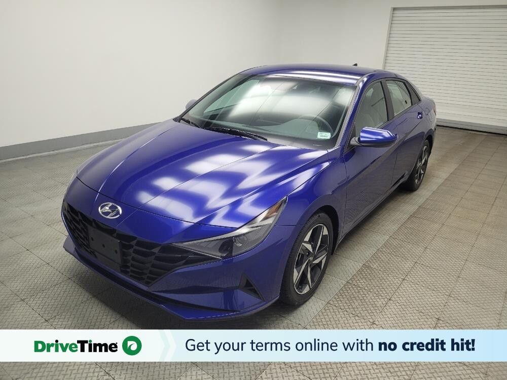 2023 Hyundai Elantra in Indianapolis, IN 46222 - 18128354