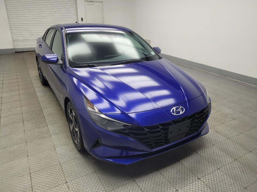 2023 Hyundai Elantra in Indianapolis, IN 46222 - 18128354 13