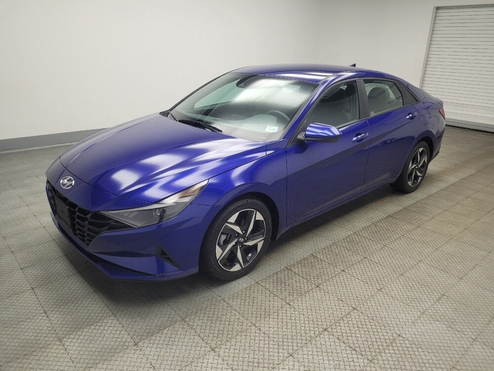 2023 Hyundai Elantra in Indianapolis, IN 46222 - 18128354 2