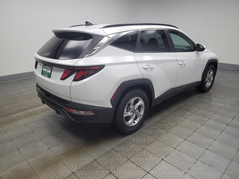 2024 Hyundai Tucson in Ft Wayne, IN 46805 - 18128355 10