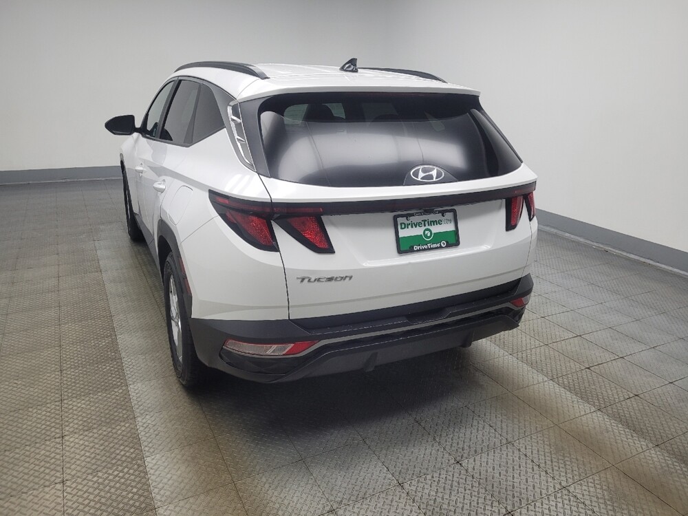 2024 Hyundai Tucson in Ft Wayne, IN 46805 - 18128355 5