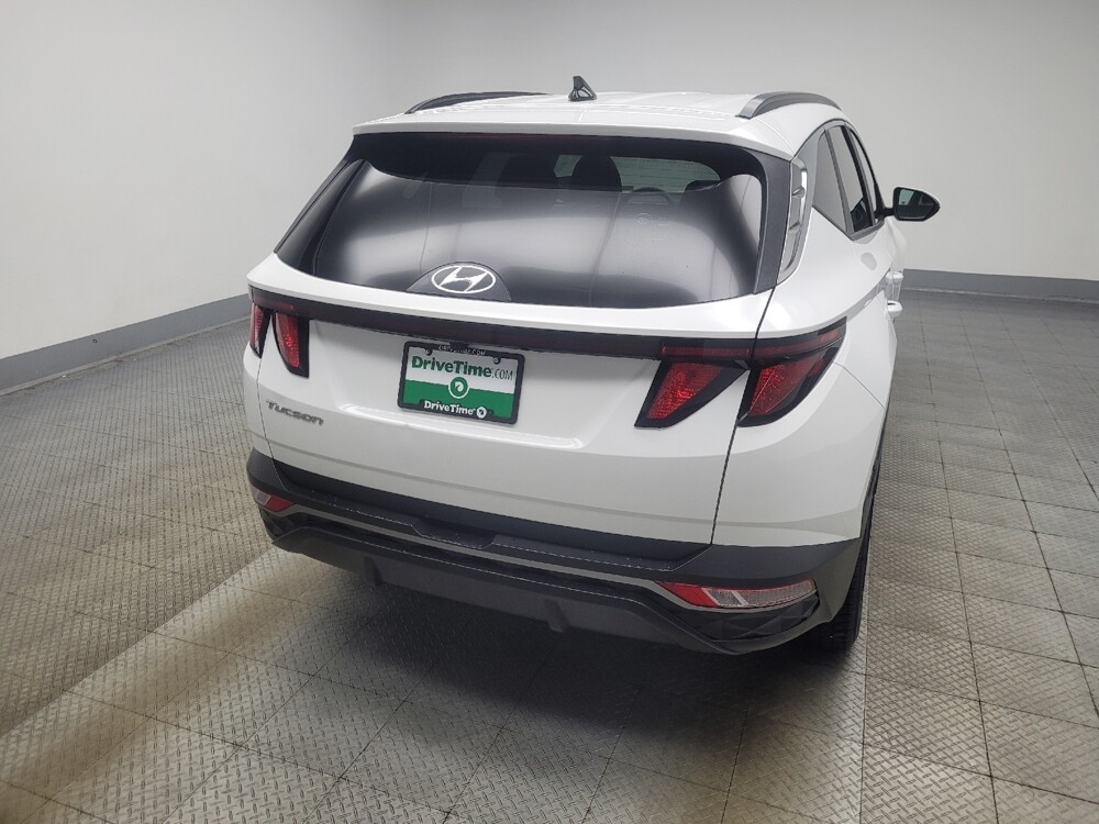 2024 Hyundai Tucson in Ft Wayne, IN 46805 - 18128355 7