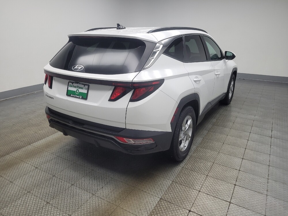 2024 Hyundai Tucson in Ft Wayne, IN 46805 - 18128355 9