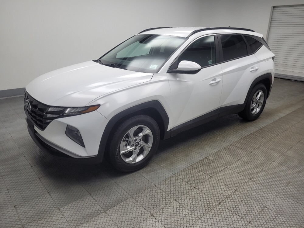 2024 Hyundai Tucson in Ft Wayne, IN 46805 - 18128355 2