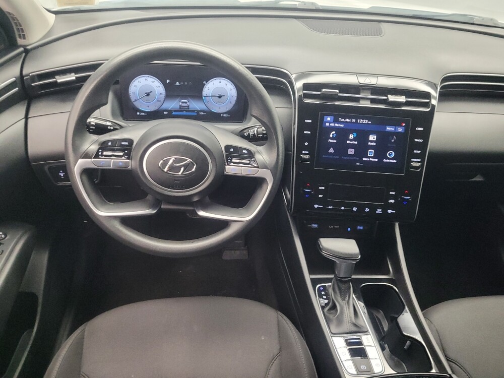 2024 Hyundai Tucson in Ft Wayne, IN 46805 - 18128355 22