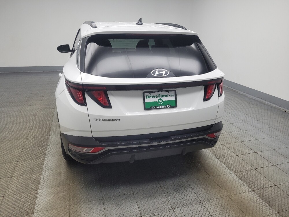 2024 Hyundai Tucson in Ft Wayne, IN 46805 - 18128355 6