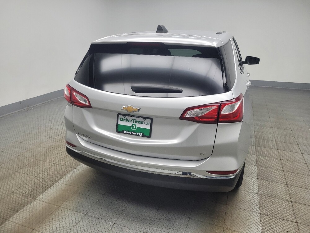 2019 Chevrolet Equinox in Indianapolis, IN 46222 - 18128356 7