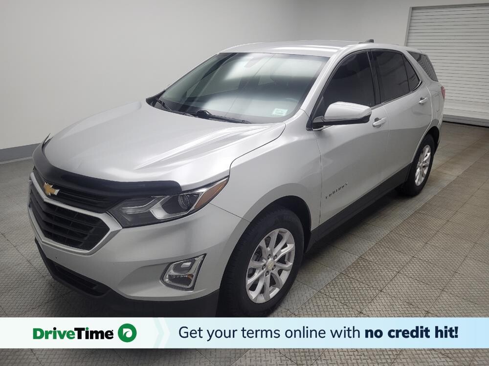 2019 Chevrolet Equinox in Indianapolis, IN 46222 - 18128356