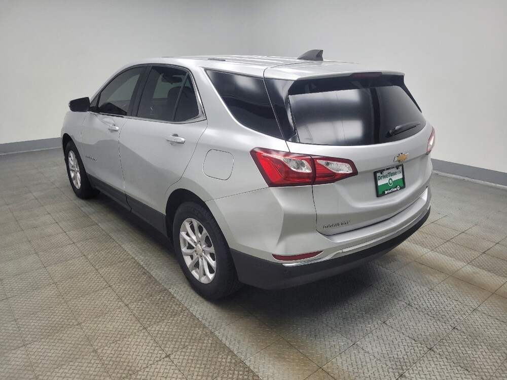 2019 Chevrolet Equinox in Indianapolis, IN 46222 - 18128356 3