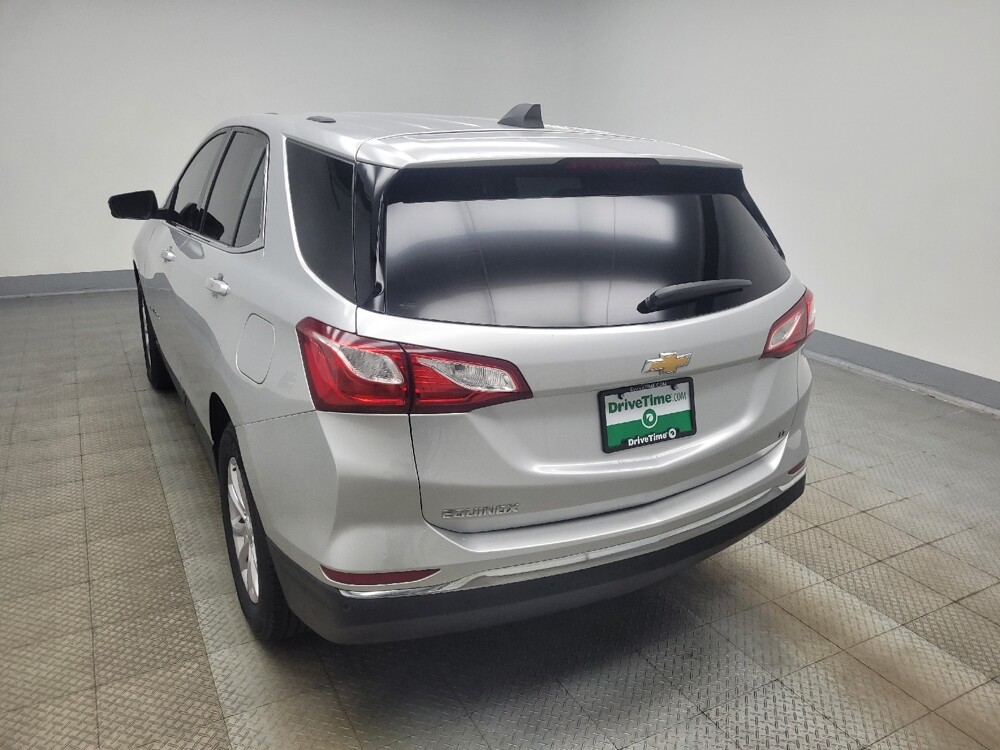 2019 Chevrolet Equinox in Indianapolis, IN 46222 - 18128356 5