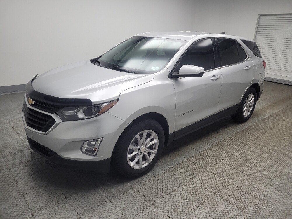 2019 Chevrolet Equinox in Indianapolis, IN 46222 - 18128356 2