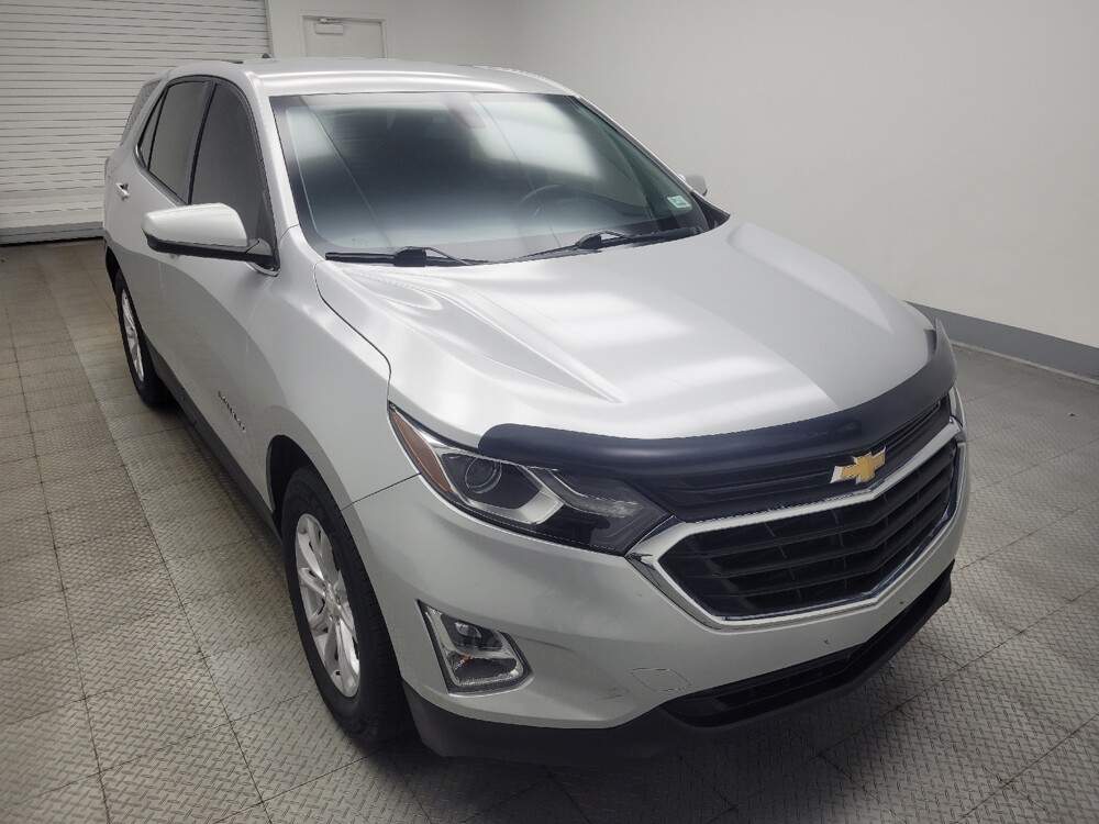 2019 Chevrolet Equinox in Indianapolis, IN 46222 - 18128356 13