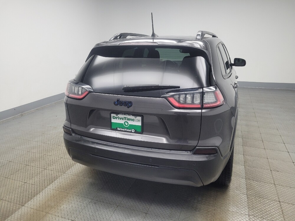2021 Jeep Cherokee in Highland, IN 46322 - 18128357 7
