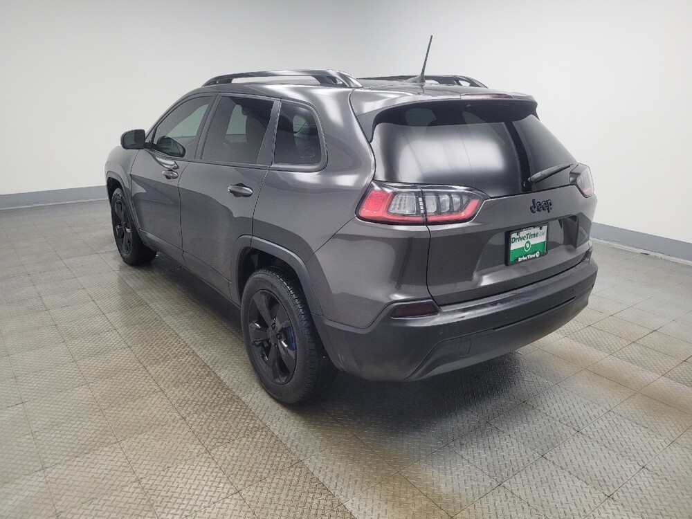 2021 Jeep Cherokee in Highland, IN 46322 - 18128357 3