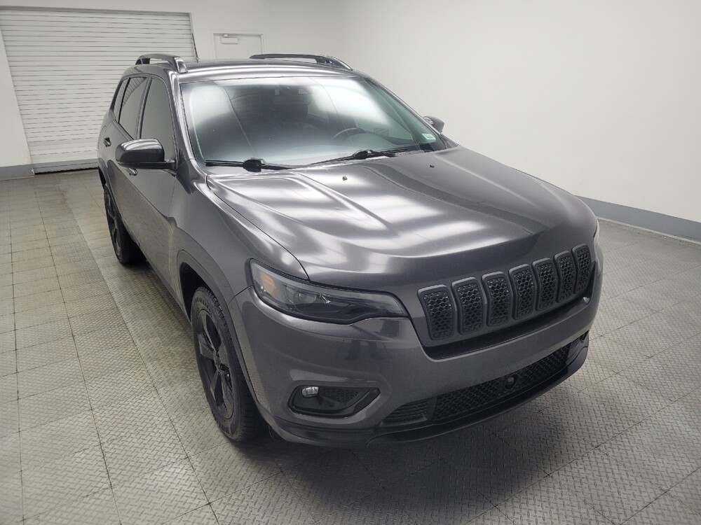 2021 Jeep Cherokee in Highland, IN 46322 - 18128357 13
