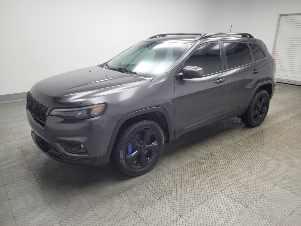 2021 Jeep Cherokee in Highland, IN 46322 - 18128357 2