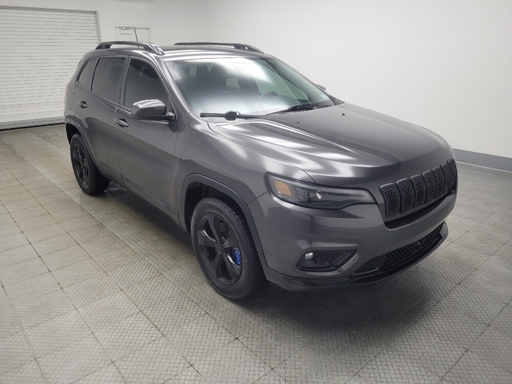 2021 Jeep Cherokee in Highland, IN 46322 - 18128357 11