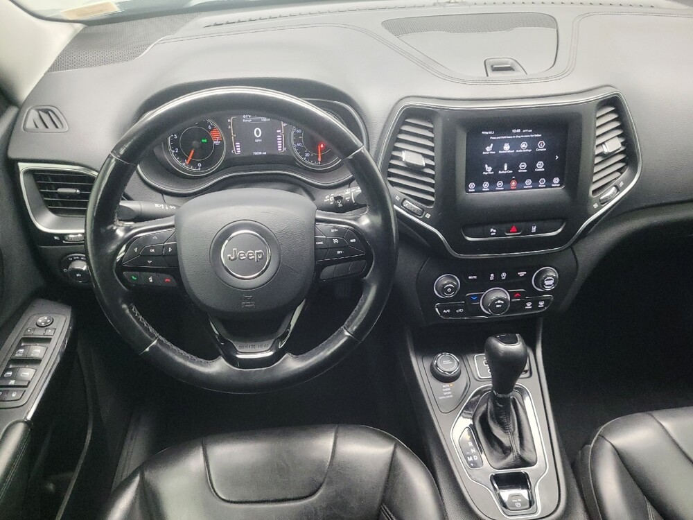 2021 Jeep Cherokee in Highland, IN 46322 - 18128357 22