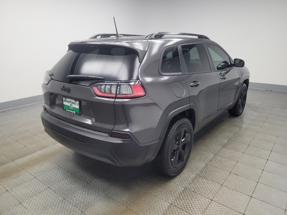 2021 Jeep Cherokee in Highland, IN 46322 - 18128357 9