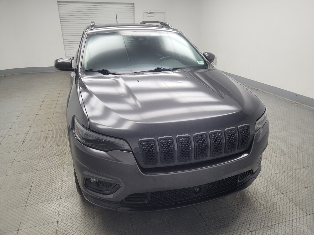 2021 Jeep Cherokee in Highland, IN 46322 - 18128357 14