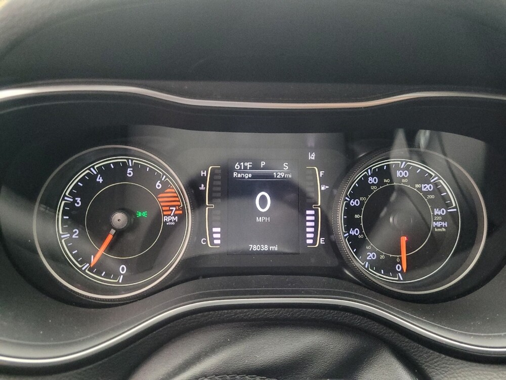 2021 Jeep Cherokee in Highland, IN 46322 - 18128357 23