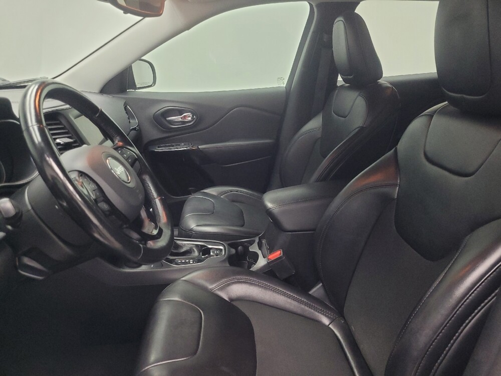 2021 Jeep Cherokee in Highland, IN 46322 - 18128357 17