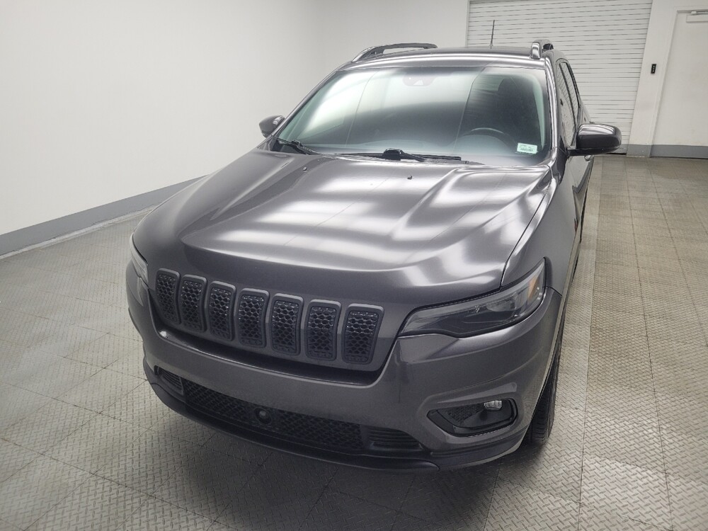 2021 Jeep Cherokee in Highland, IN 46322 - 18128357 15