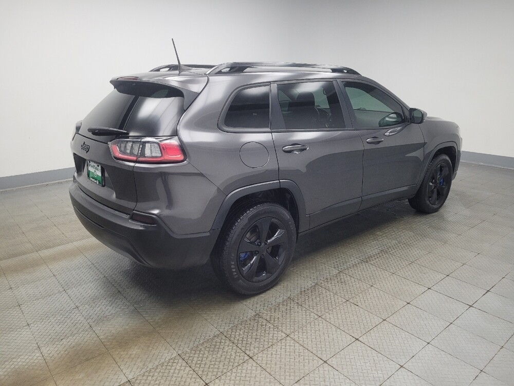 2021 Jeep Cherokee in Highland, IN 46322 - 18128357 10