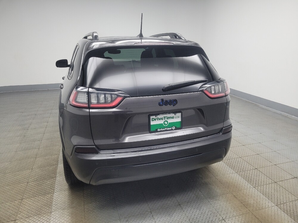 2021 Jeep Cherokee in Highland, IN 46322 - 18128357 6