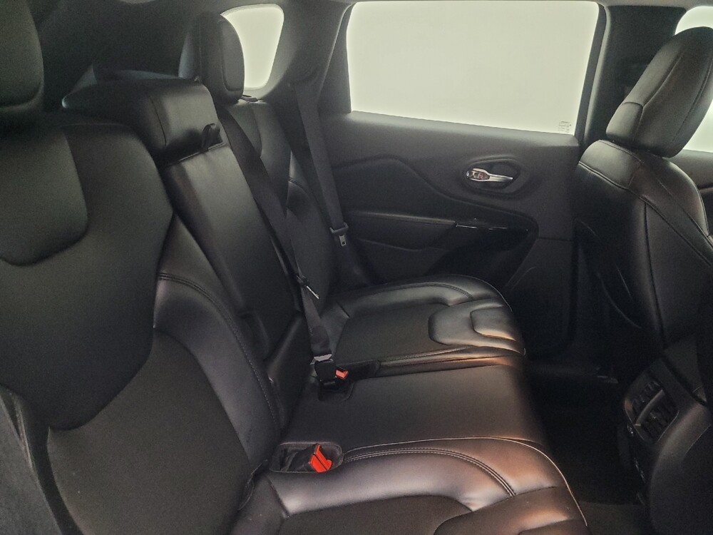 2021 Jeep Cherokee in Highland, IN 46322 - 18128357 19