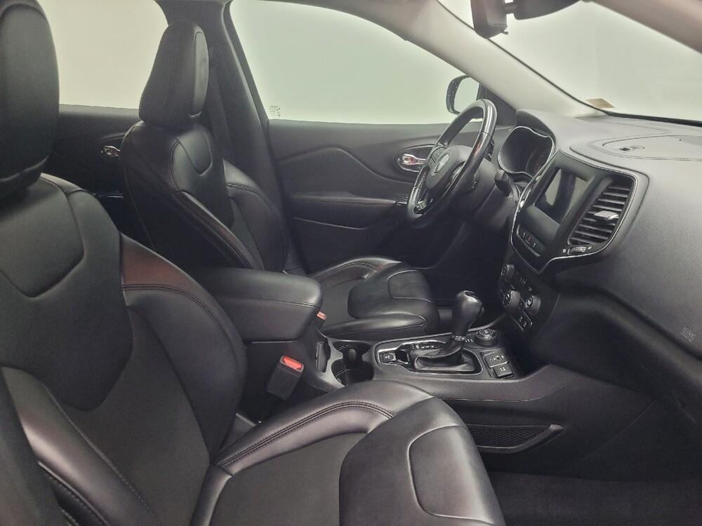 2021 Jeep Cherokee in Highland, IN 46322 - 18128357 21