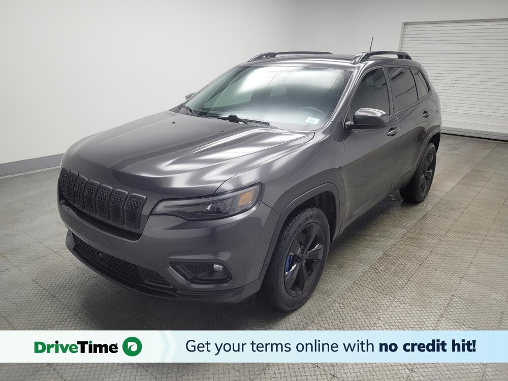 2021 Jeep Cherokee in Highland, IN 46322 - 18128357