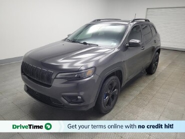 2021 Jeep Cherokee in Highland, IN 46322