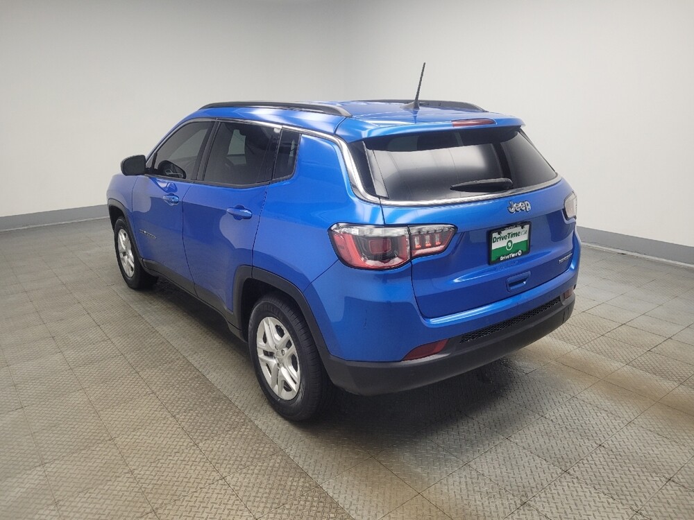 2019 Jeep Compass in Highland, IN 46322 - 18128358 3
