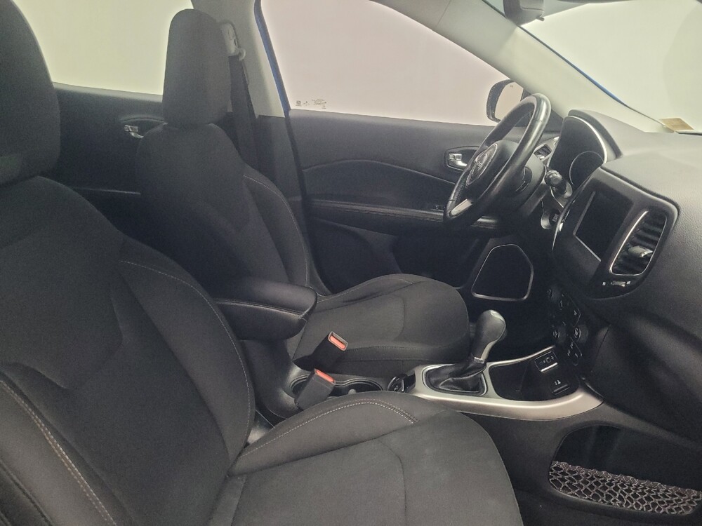 2019 Jeep Compass in Highland, IN 46322 - 18128358 21