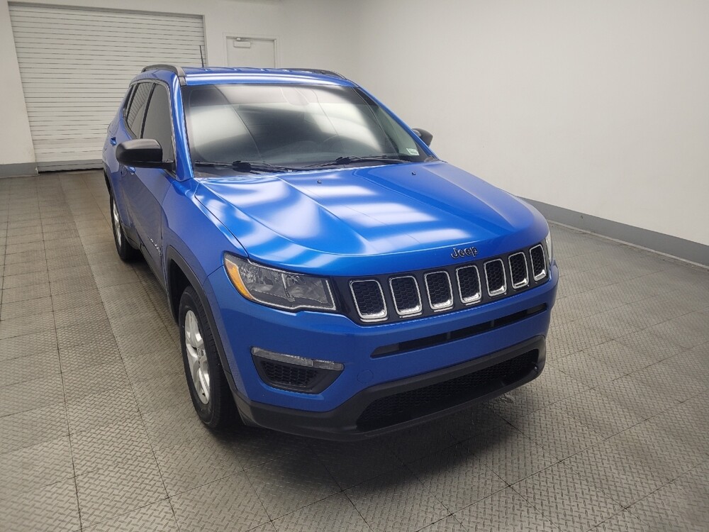 2019 Jeep Compass in Highland, IN 46322 - 18128358 13